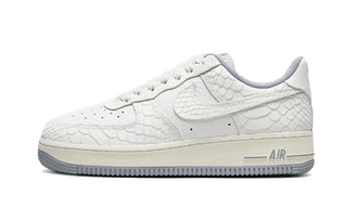 Air Force 1 Low White Python