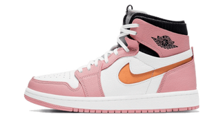 Air Jordan 1 High Zoom Air CMFT Pink Glaze