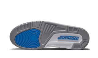 Air Jordan 3 Retro Racer Blue