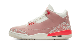 Air Jordan 3 Retro Rust Pink