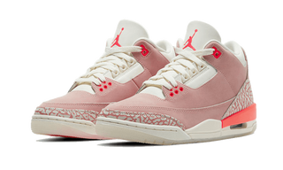 Air Jordan 3 Retro Rust Pink