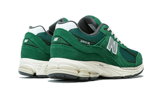 2002R Suede Pack Forest Green - Release Out