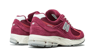2002R Suede Pack Red Wine - Release Out