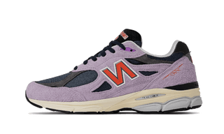 990 V3 Made In USA Teddy Santis Raw Amethyst - Release Out