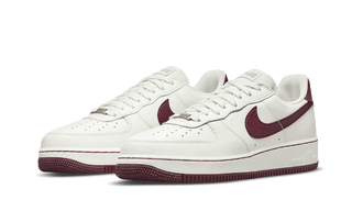 Air Force 1 Low '07 Craft Dark Beetroot - Release Out