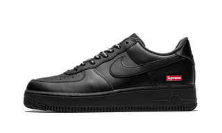 Air Force 1 Low Black Supreme - Release Out