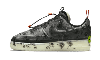 Air Force 1 Low Experimental Halloween - Release Out