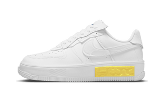 Air Force 1 Low Fontanka White Yellow - Release Out