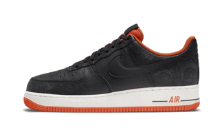 Air Force 1 Low Halloween (2021) - Release Out