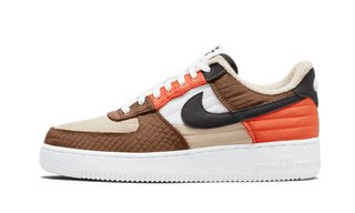 Air Force 1 Low Next Nature Pecan - Release Out