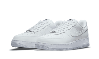 Air Force 1 Low Next Nature White Metallic Grey - Release Out