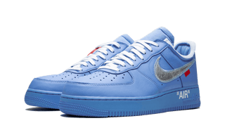 Air Force 1 Low Off-White MCA University Blue - Release Out