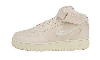 Air Force 1 Mid Stussy Fossil - Release Out