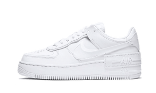Air Force 1 Shadow Triple White - Release Out