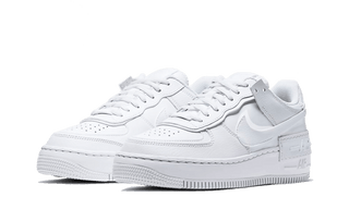 Air Force 1 Shadow Triple White - Release Out