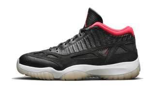 Air Jordan 11 Retro Low IE Bred (2021) - Release Out