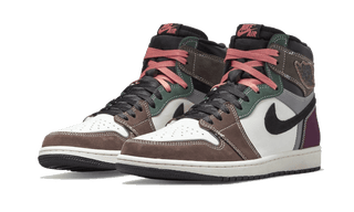 Air Jordan 1 High OG Hand Crafted - Release Out
