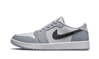 Air Jordan 1 Low Golf Wolf Grey - Release Out