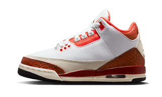 Air Jordan 3 Dunk On Mars - Release Out