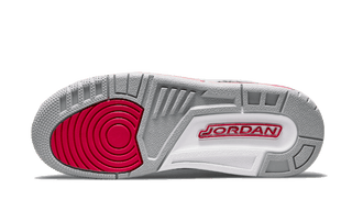 Air Jordan 3 Retro Cardinal Red - Release Out