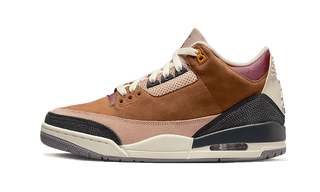 Air Jordan 3 Retro Winterized Archeo Brown - Release Out