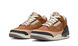 Air Jordan 3 Retro Winterized Archeo Brown - Release Out