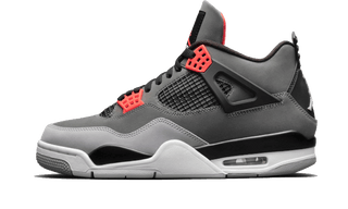 Air Jordan 4 Infrared (2022) - Release Out