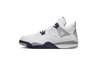 Air Jordan 4 Midnight Navy Enfant (PS) - Release Out