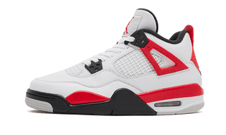 Air Jordan 4 Red Cement - Release Out