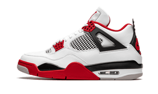 Air Jordan 4 Retro Fire Red (2020) - Release Out