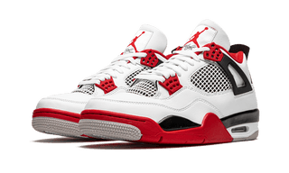 Air Jordan 4 Retro Fire Red (2020) - Release Out