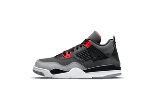 Air Jordan 4 Retro Infrared Enfant (PS) - Release Out