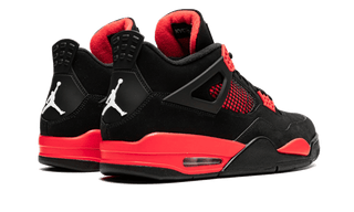 Air Jordan 4 Retro Red Thunder - Release Out