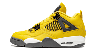Air Jordan 4 Retro Tour Yellow (Lightning) - Release Out