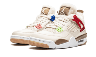 Air Jordan 4 Retro Where the Wild Things Are - Release Out