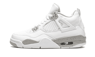 Air Jordan 4 Tech White (White Oreo) - Release Out
