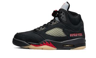 Air Jordan 5 Retro Gore-Tex Off-Noir - Release Out