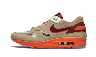 Air Max 1 Clot Kiss of Death (2021) - Release Out