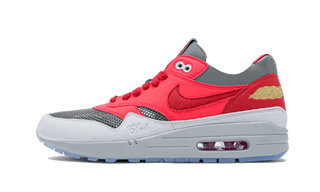 Air Max 1 Clot Solar Red - Release Out