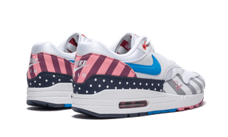 Air Max 1 Parra (2018) - Release Out