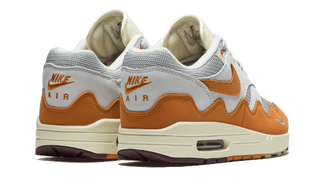 Air Max 1 Patta Monarch (Special Box + Bracelet) - Release Out