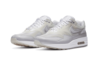 Air Max 1 SNKRS Day White - Release Out