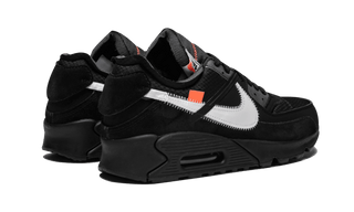 Air Max 90 Off-White Black - Release Out