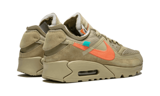 Air Max 90 Off-White Desert Ore - Release Out