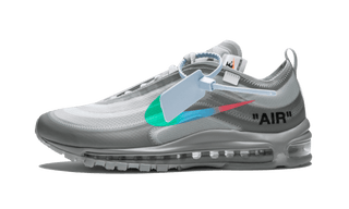 Air Max 97 Off-White Menta - Release Out