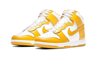 Dunk High Dark Sulfur - Release Out