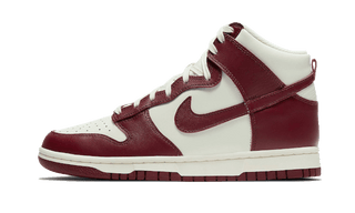 Dunk High Sail Team Red - Release Out