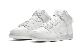 Dunk High Slam Jam White Pure Platinum - Release Out