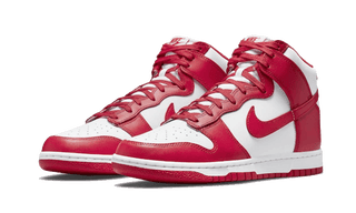 Dunk High University Red - Release Out