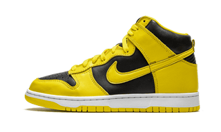 Dunk High Varsity Maize - Release Out